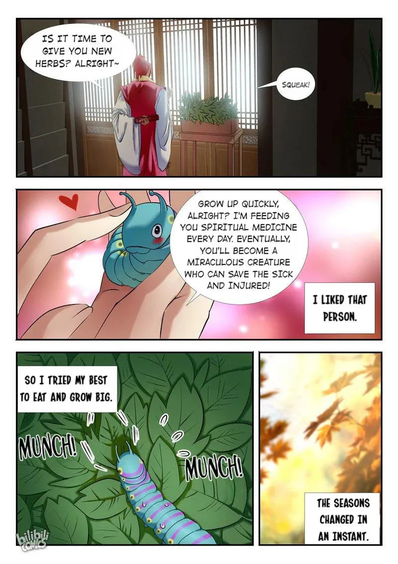 The Celestial Record Chapter 40 page 7 - 