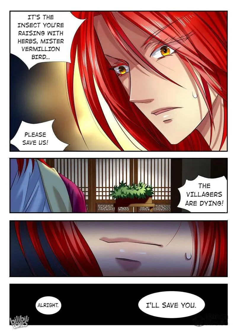 The Celestial Record Chapter 40 page 9 - 
