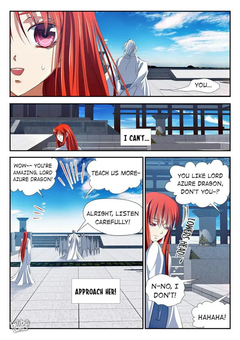 The Celestial Record Chapter 41 page 11 - 