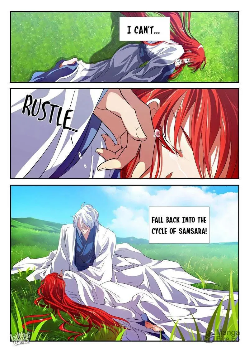 The Celestial Record Chapter 41 page 12 - 