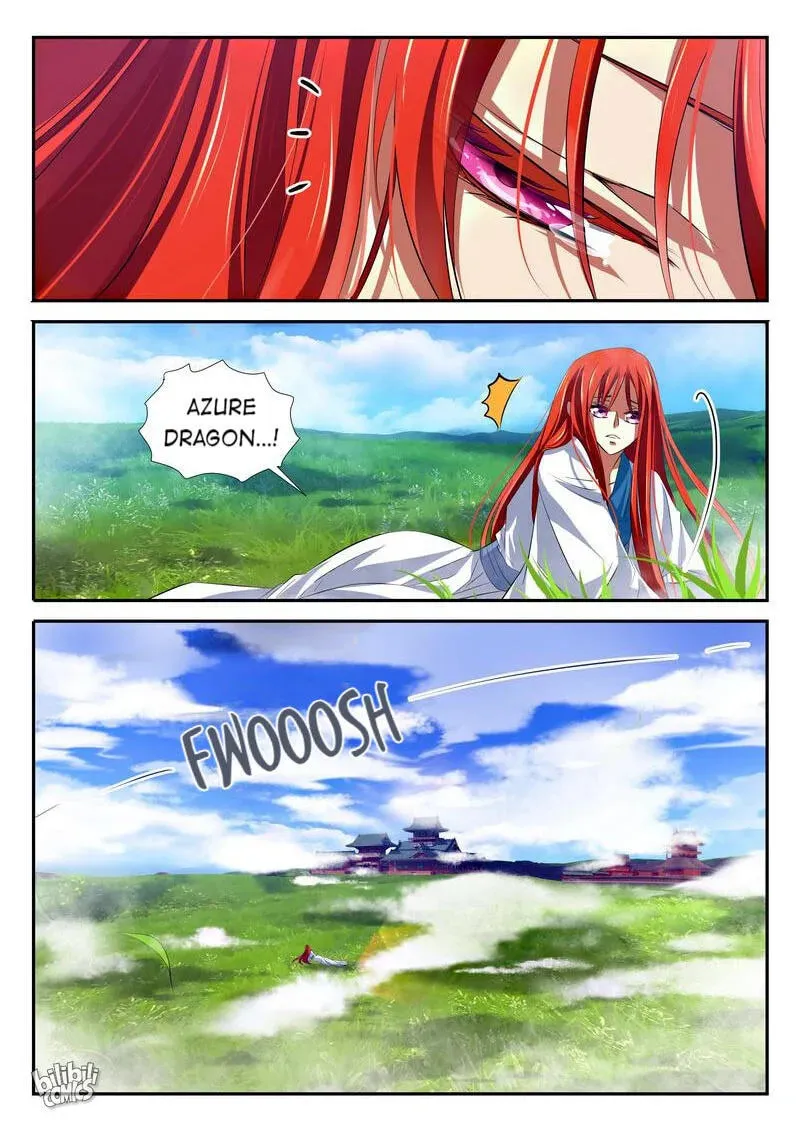 The Celestial Record Chapter 41 page 13 - 