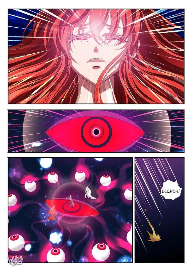 The Celestial Record Chapter 41 page 17 - 