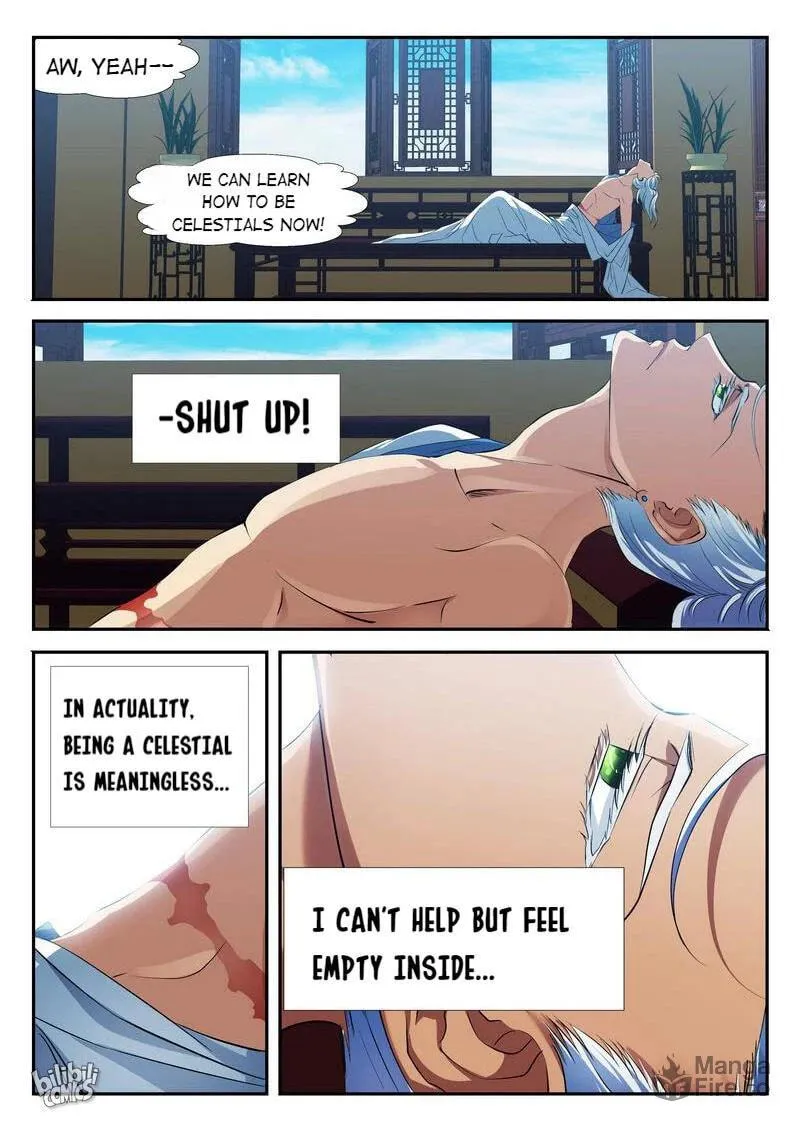 The Celestial Record Chapter 41 page 3 - 