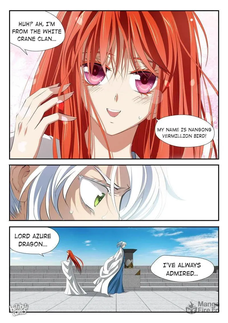 The Celestial Record Chapter 41 page 10 - 