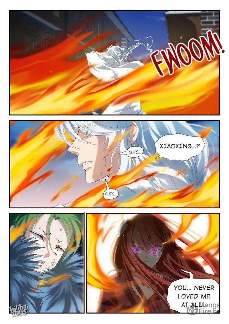 The Celestial Record Chapter 42 page 12 - 