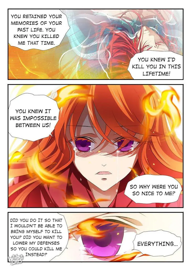 The Celestial Record Chapter 42 page 13 - 