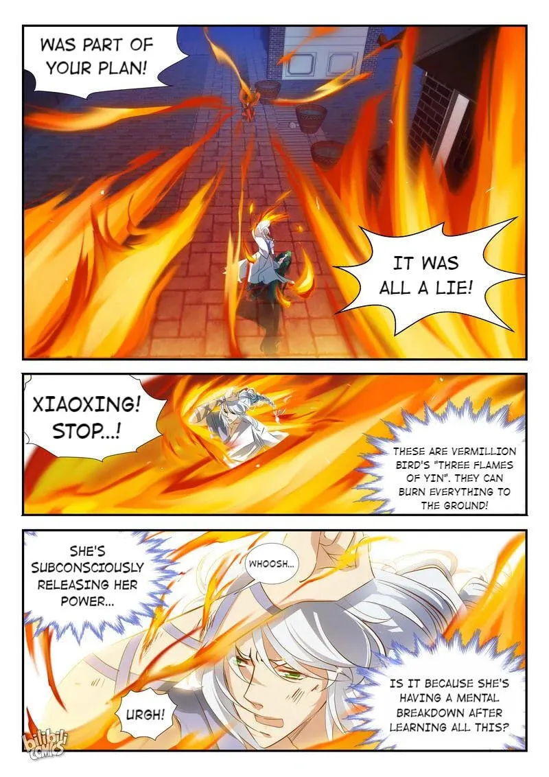 The Celestial Record Chapter 42 page 14 - 