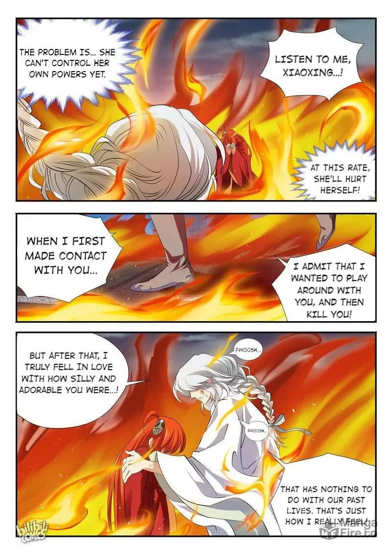 The Celestial Record Chapter 42 page 15 - 