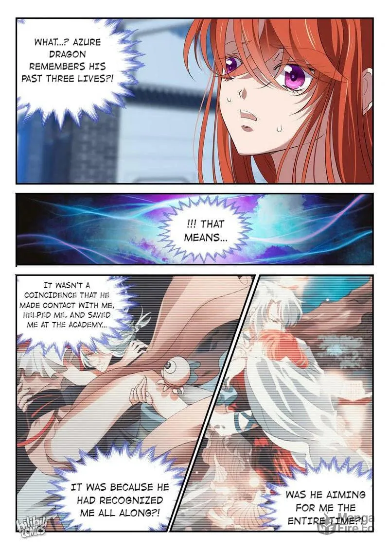 The Celestial Record Chapter 42 page 5 - 