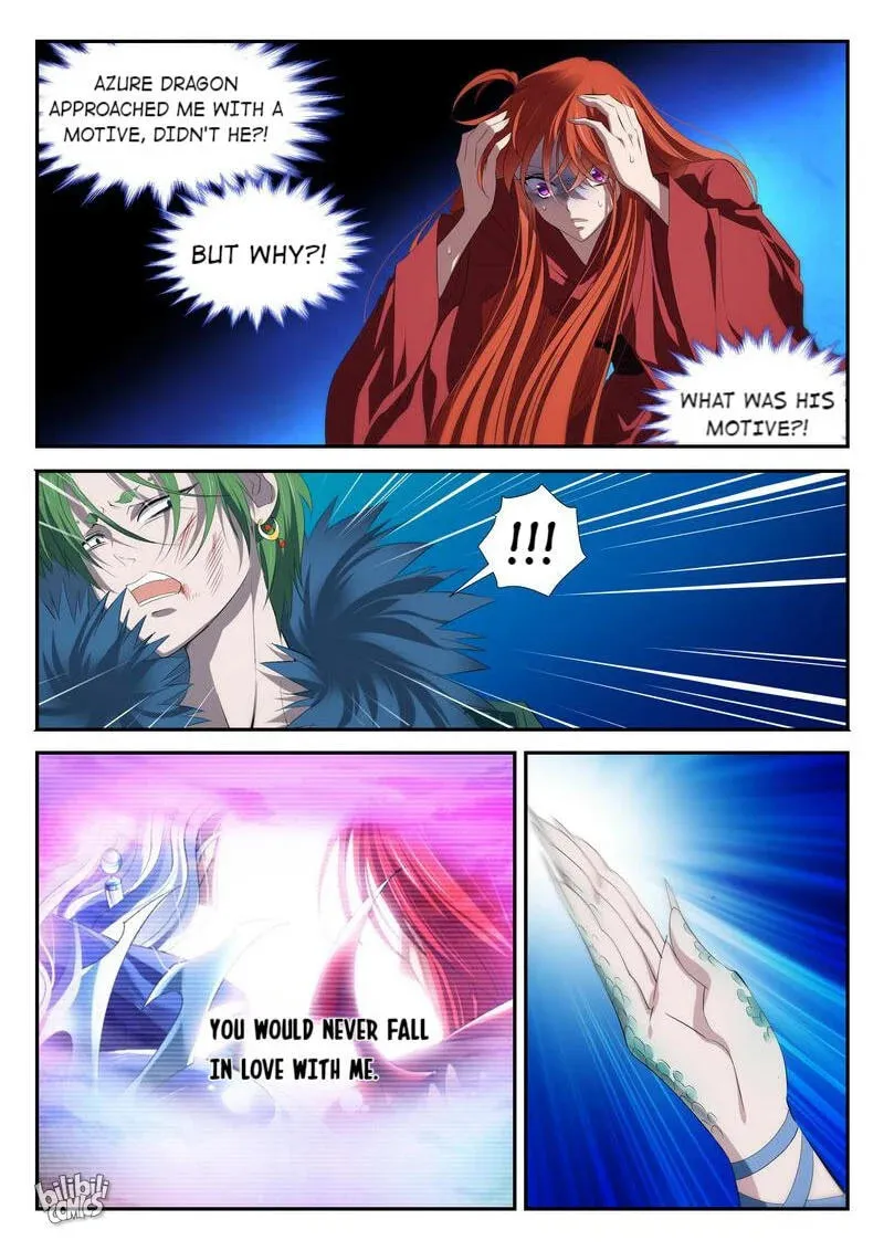 The Celestial Record Chapter 42 page 7 - 