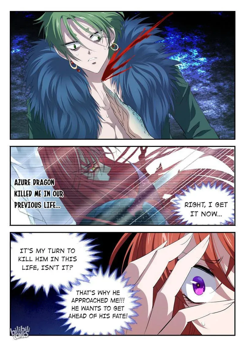The Celestial Record Chapter 42 page 8 - 