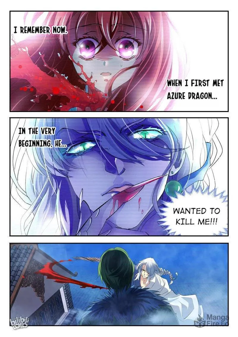 The Celestial Record Chapter 42 page 9 - 