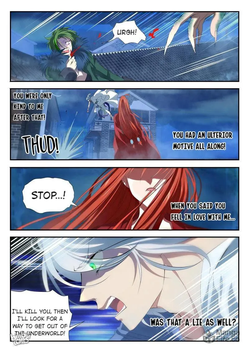 The Celestial Record Chapter 42 page 10 - 