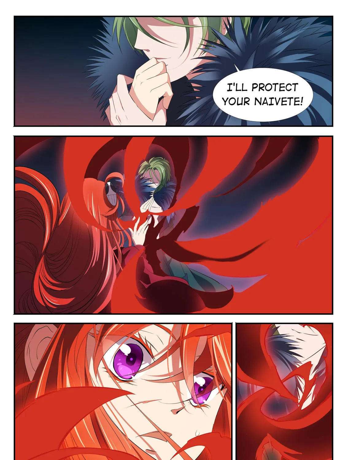 The Celestial Record Chapter 44 page 12 - 