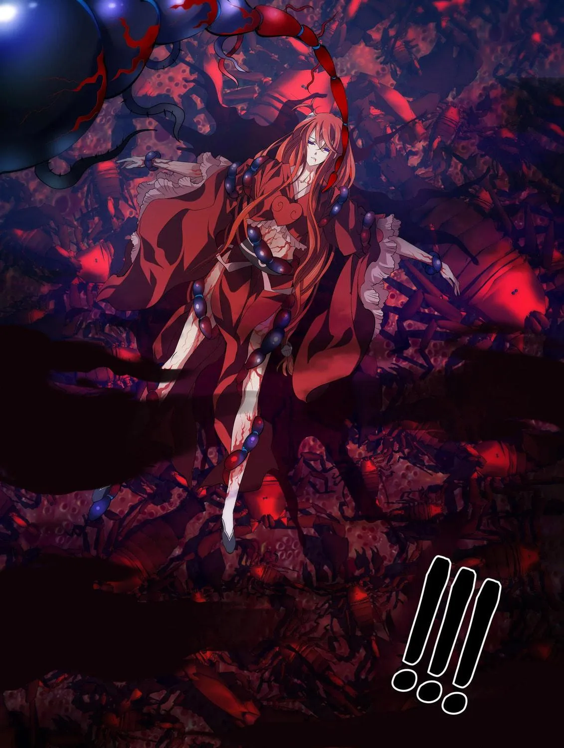 The Celestial Record Chapter 44 page 22 - 