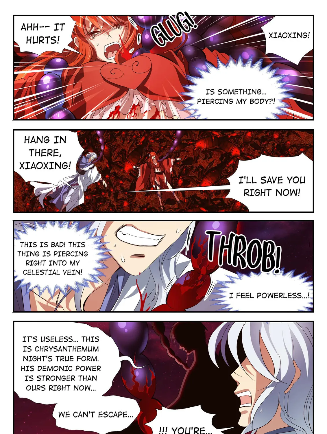 The Celestial Record Chapter 44 page 24 - 