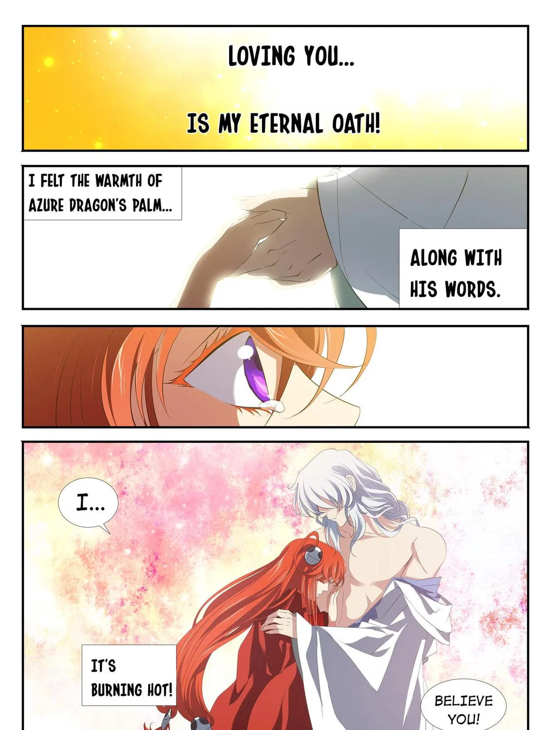 The Celestial Record Chapter 44 page 4 - 