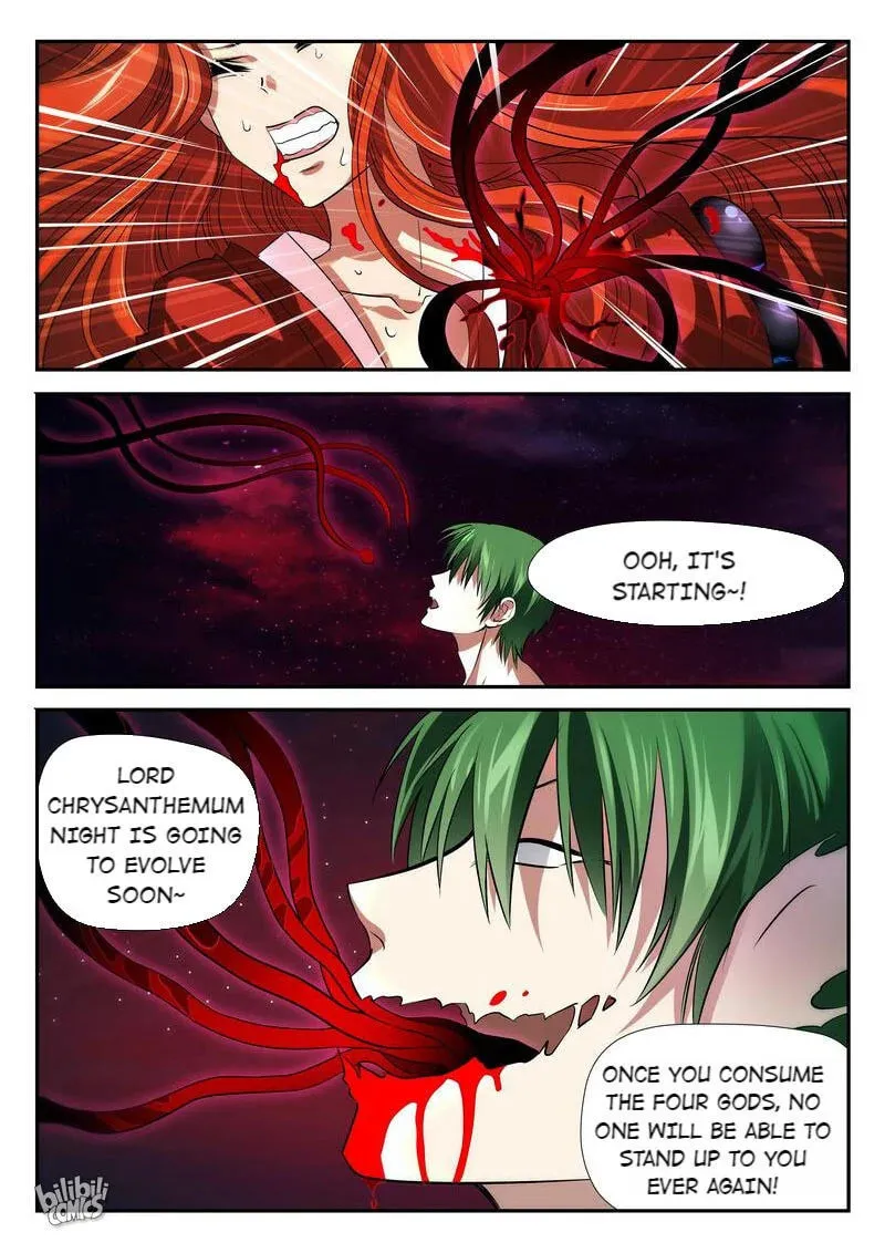 The Celestial Record Chapter 45 page 11 - 