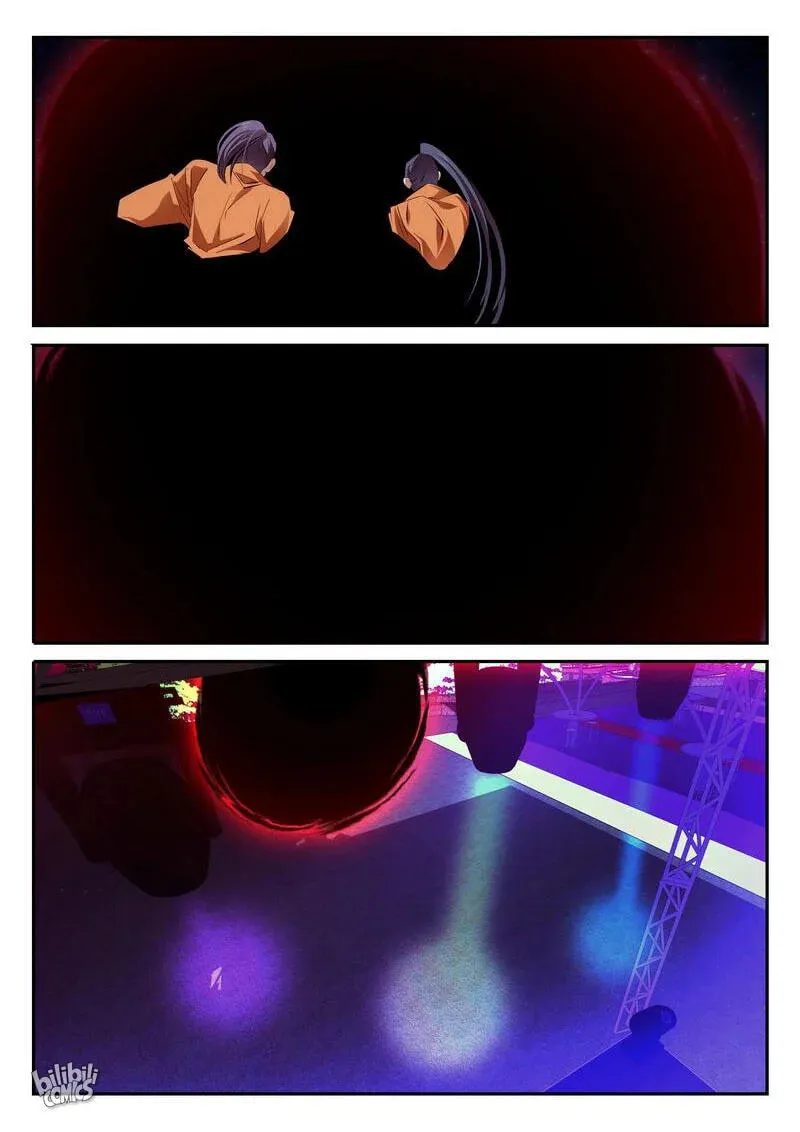 The Celestial Record Chapter 45 page 19 - 