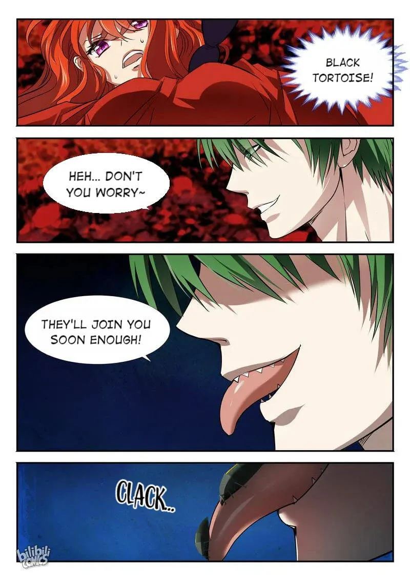 The Celestial Record Chapter 45 page 4 - 