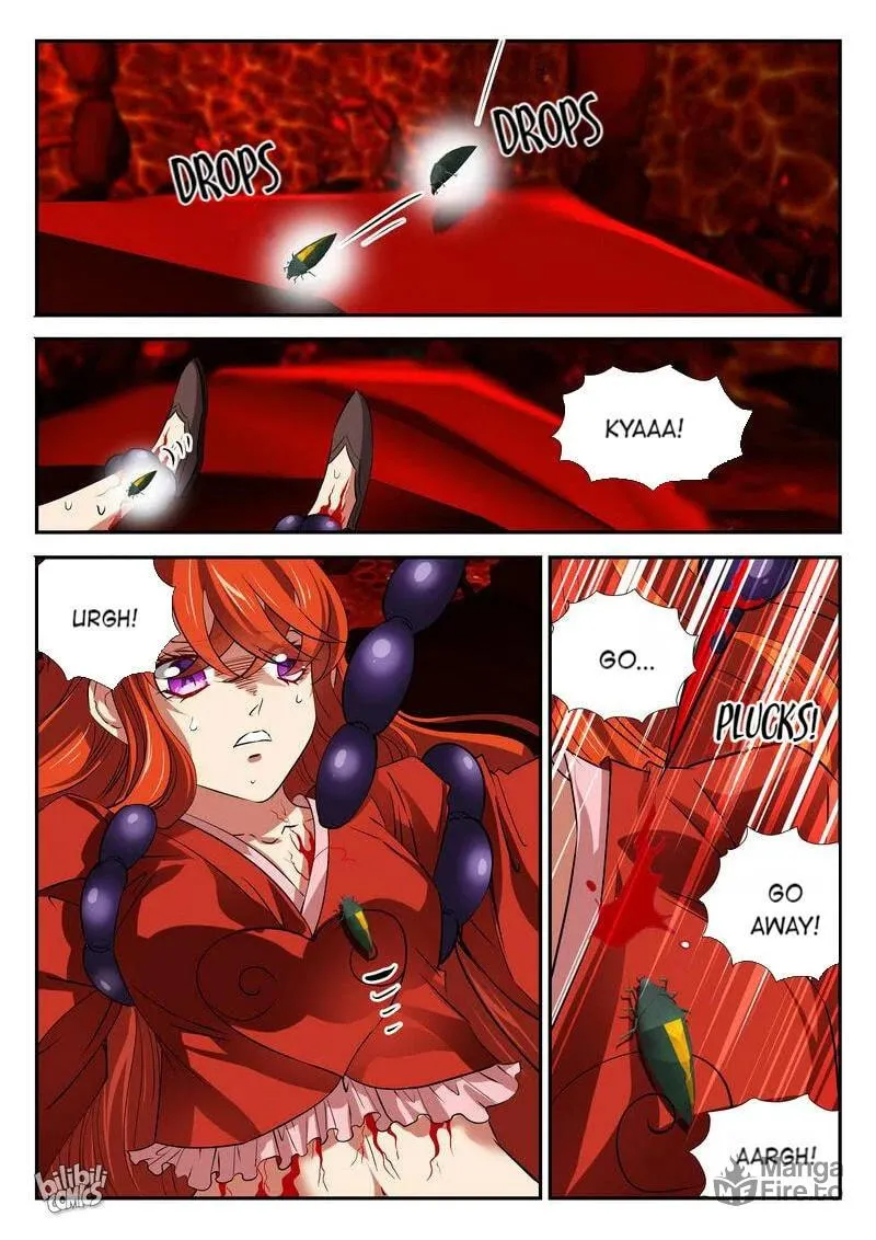 The Celestial Record Chapter 45 page 5 - 