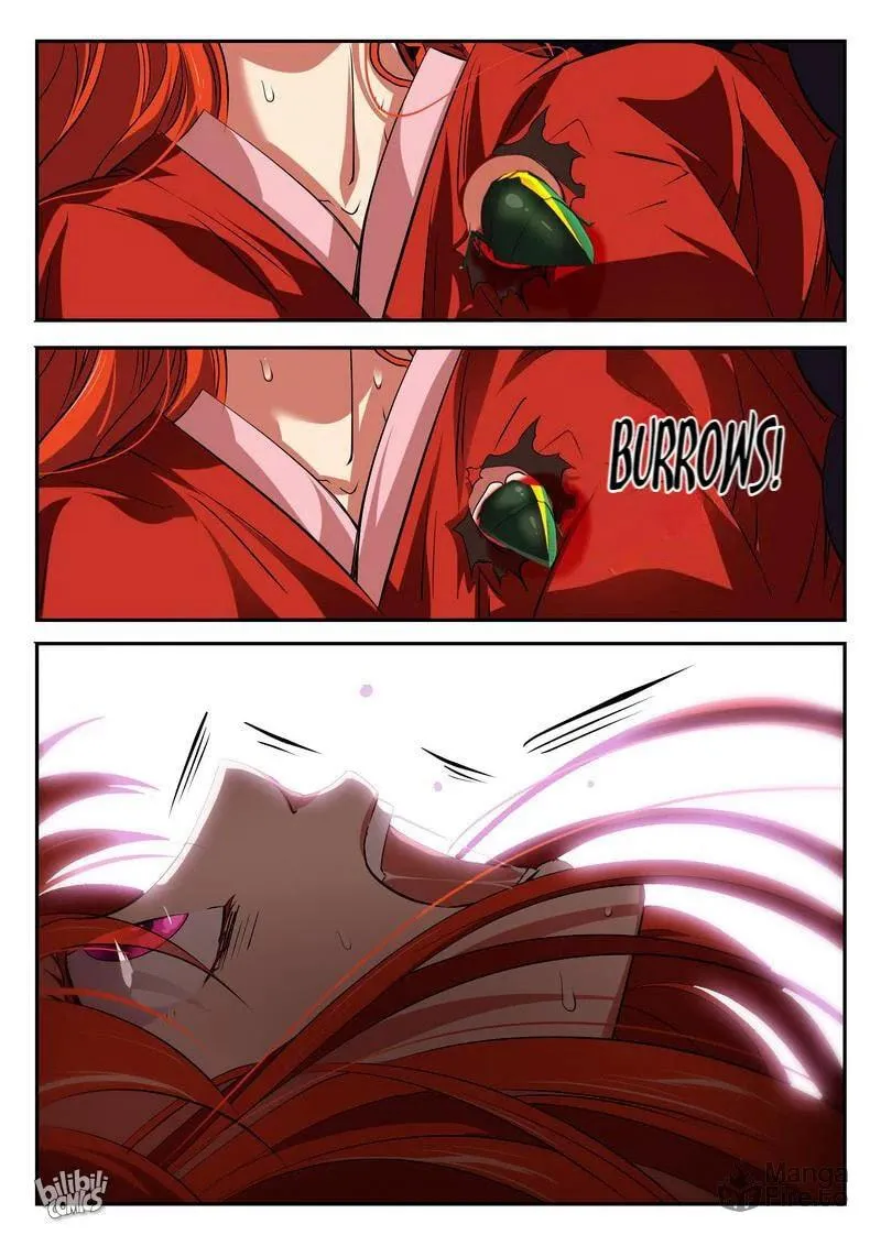 The Celestial Record Chapter 45 page 6 - 