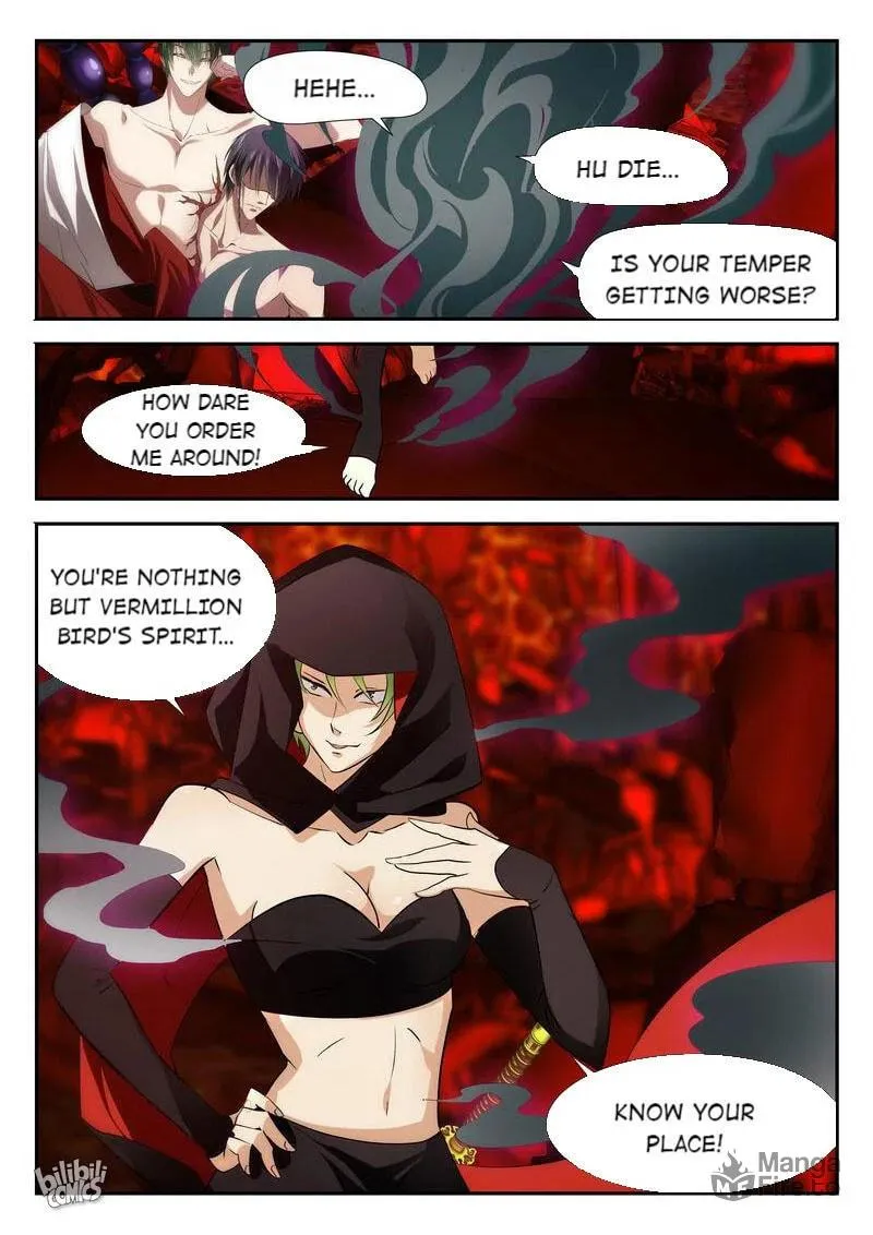 The Celestial Record Chapter 45 page 9 - 