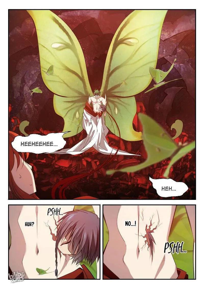 The Celestial Record Chapter 46 page 11 - 