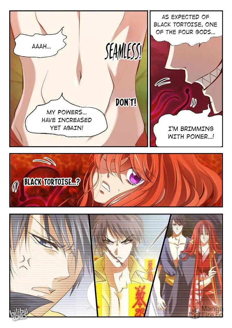 The Celestial Record Chapter 46 page 12 - 
