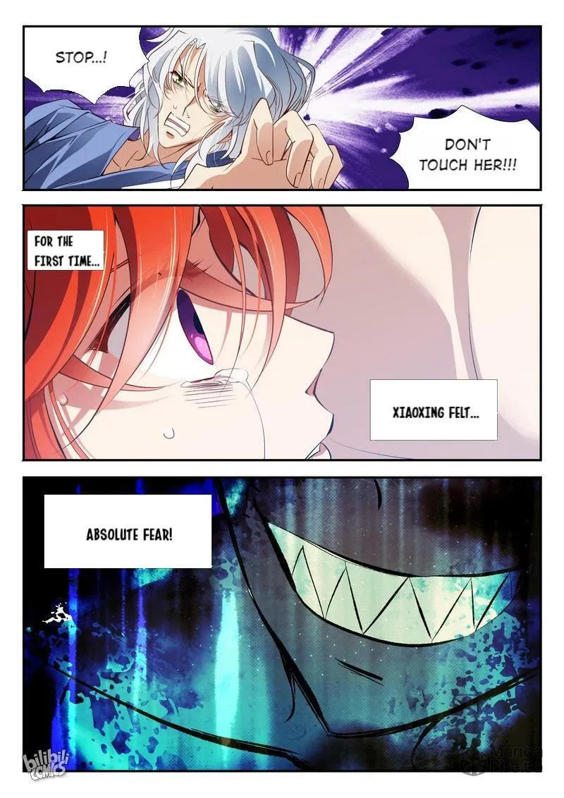 The Celestial Record Chapter 46 page 15 - 