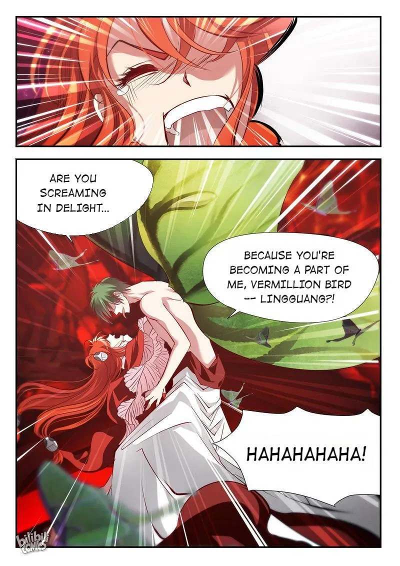 The Celestial Record Chapter 46 page 19 - 