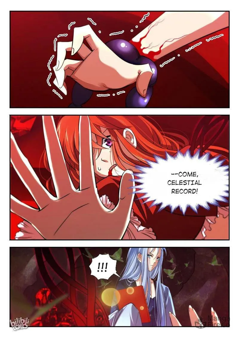 The Celestial Record Chapter 46 page 3 - 
