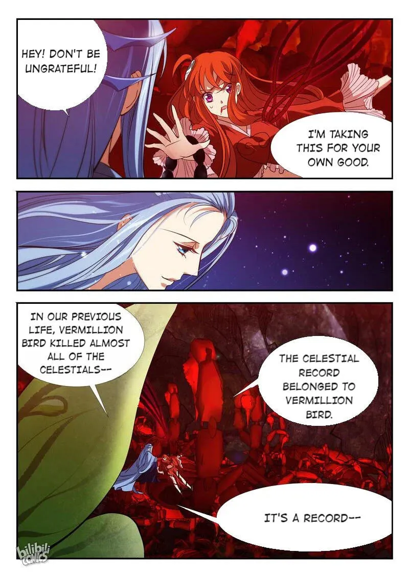 The Celestial Record Chapter 46 page 4 - 