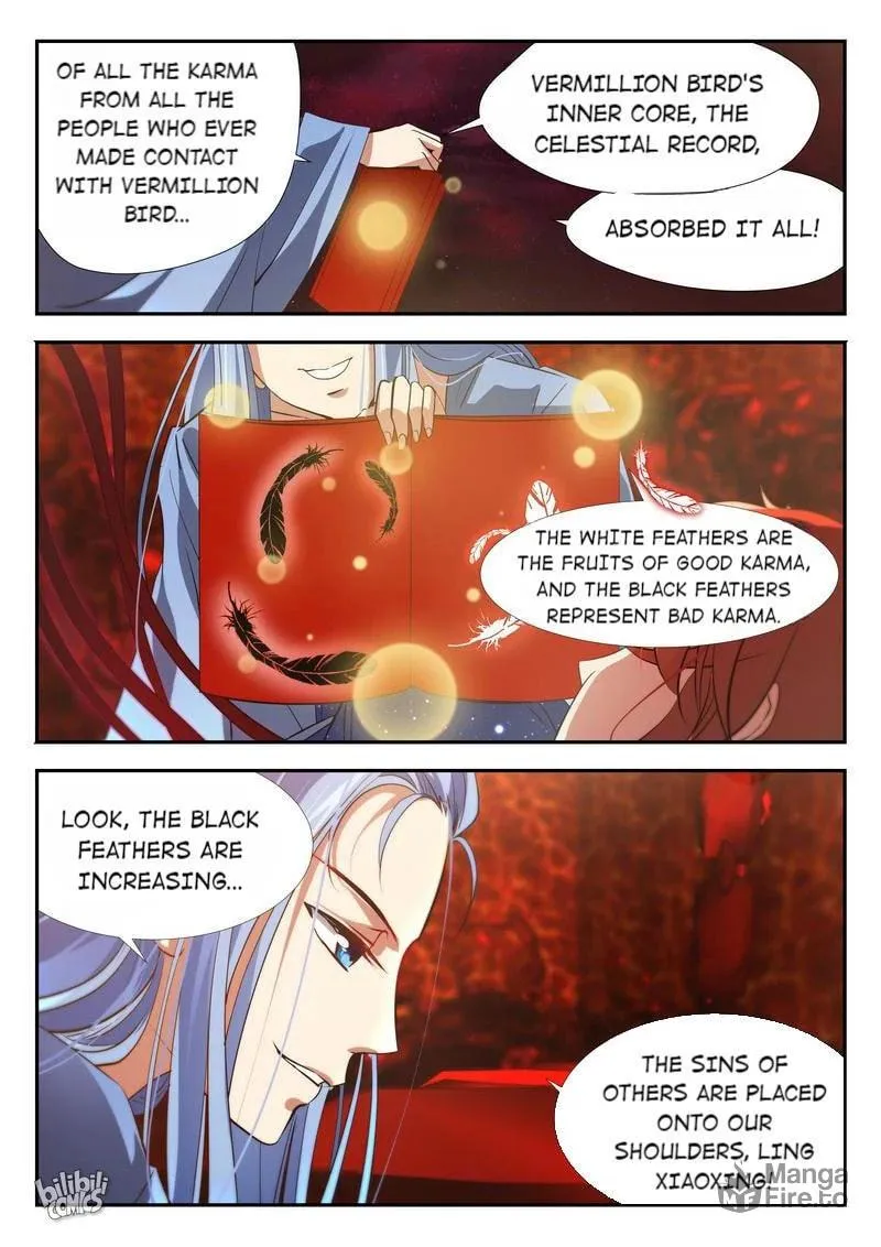 The Celestial Record Chapter 46 page 5 - 