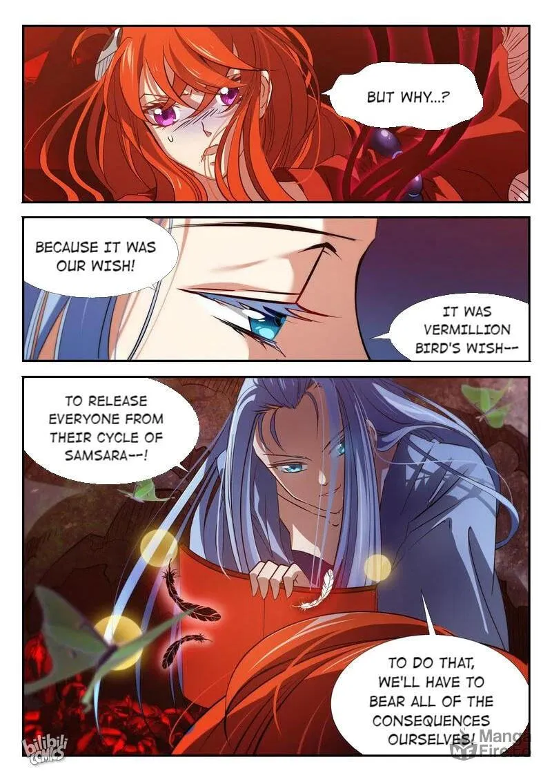 The Celestial Record Chapter 46 page 6 - 