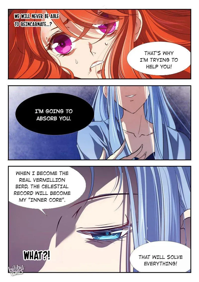 The Celestial Record Chapter 46 page 8 - 