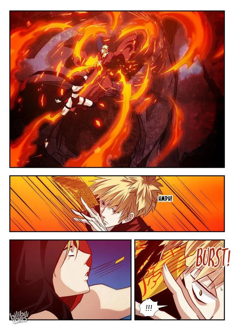 The Celestial Record Chapter 47 page 11 - 