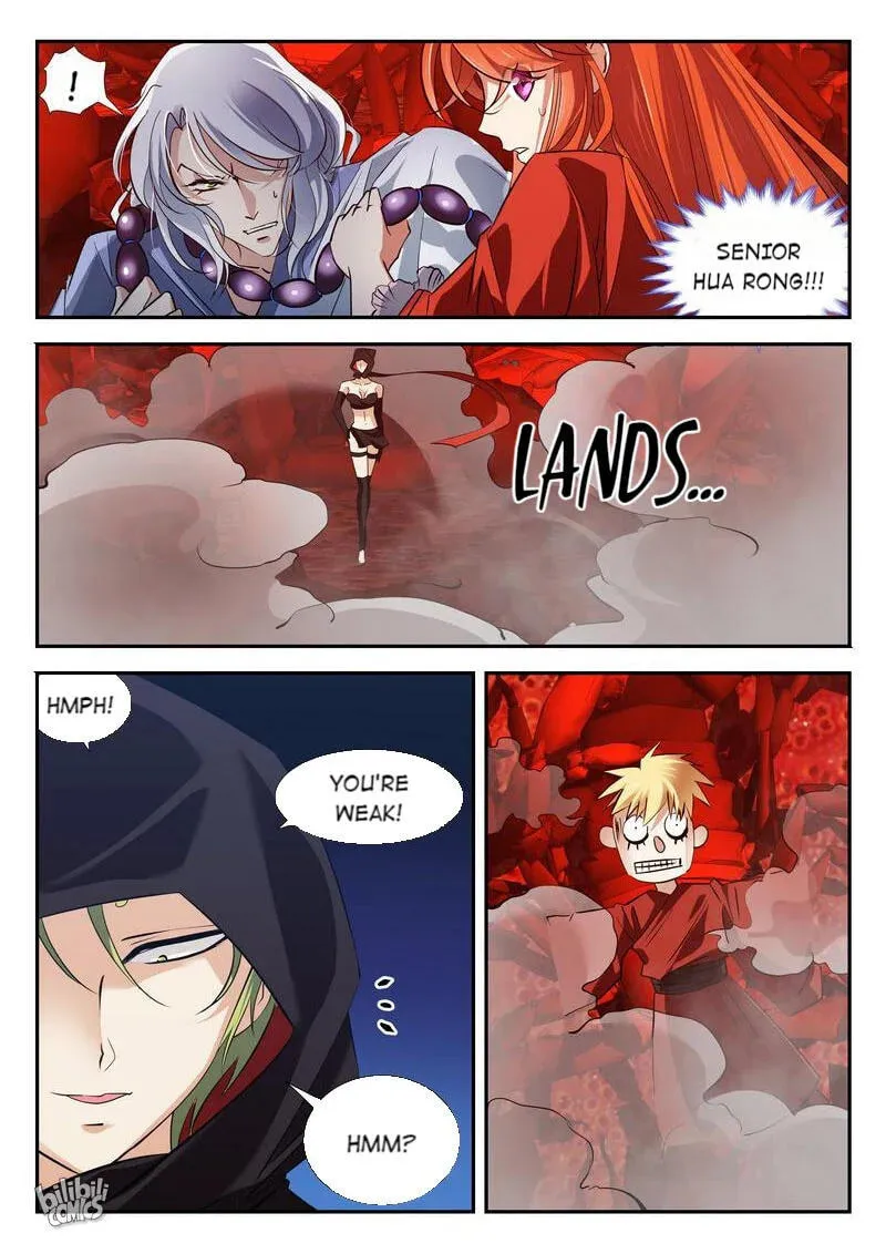 The Celestial Record Chapter 47 page 13 - 