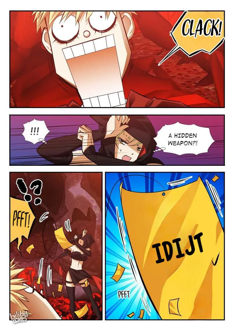 The Celestial Record Chapter 47 page 14 - 