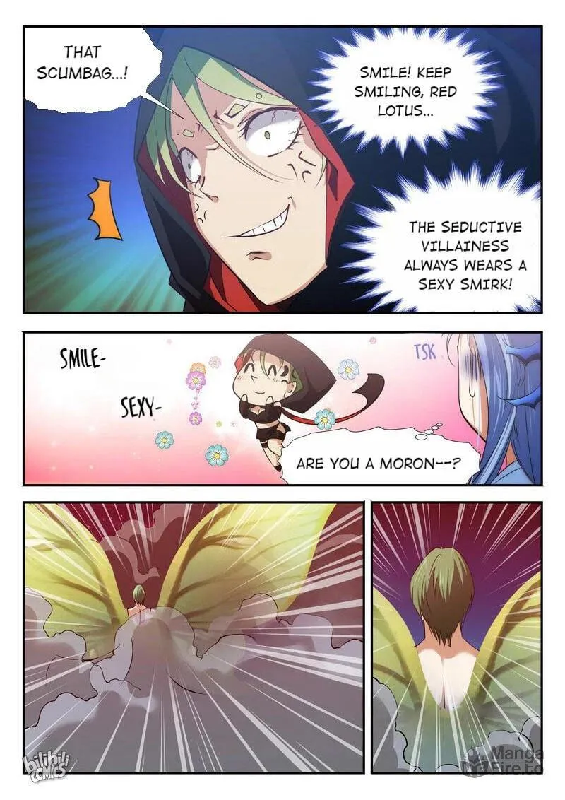 The Celestial Record Chapter 47 page 15 - 