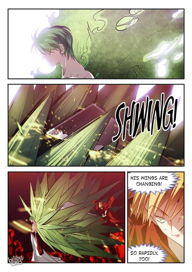 The Celestial Record Chapter 47 page 16 - 