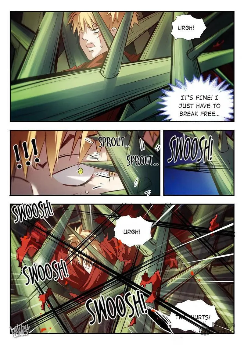 The Celestial Record Chapter 47 page 18 - 