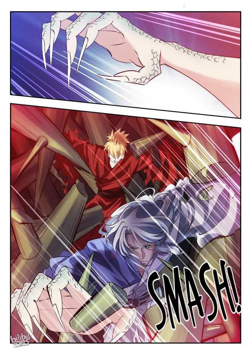 The Celestial Record Chapter 47 page 19 - 