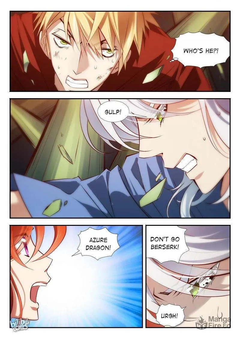 The Celestial Record Chapter 47 page 20 - 