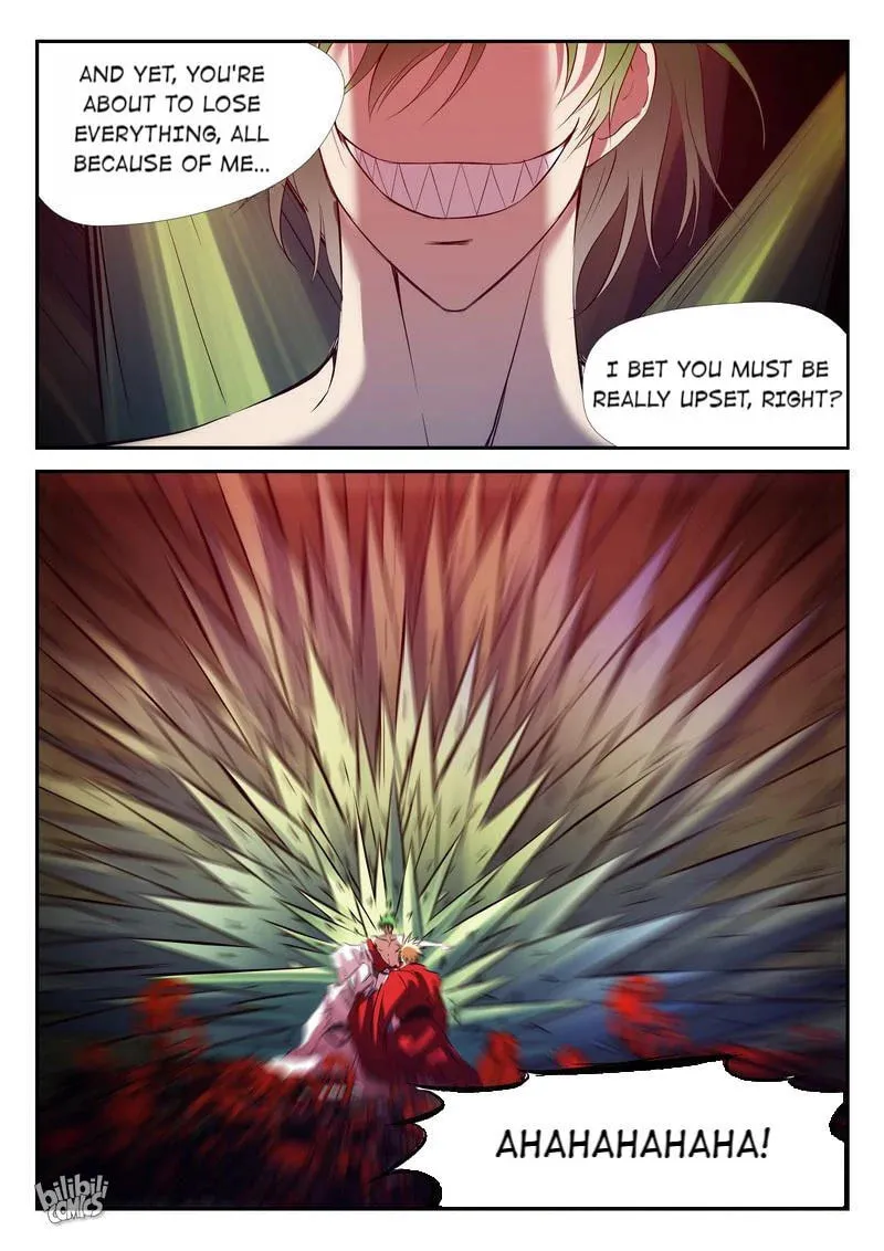 The Celestial Record Chapter 47 page 22 - 