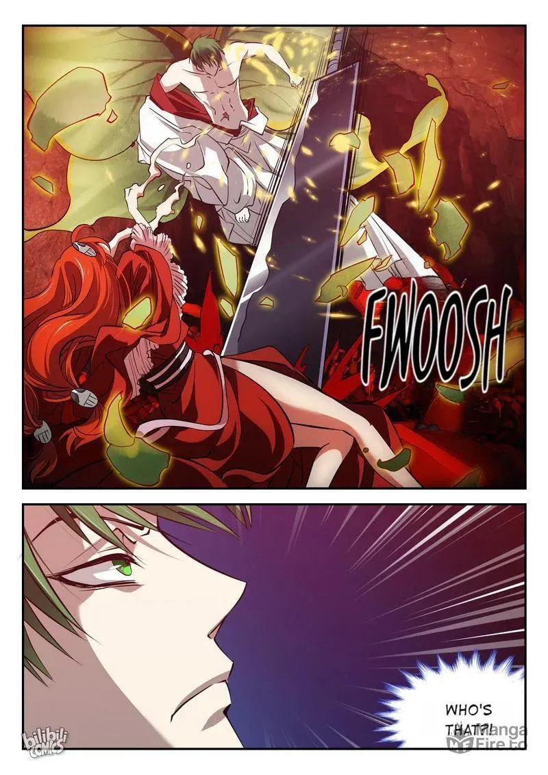 The Celestial Record Chapter 47 page 6 - 