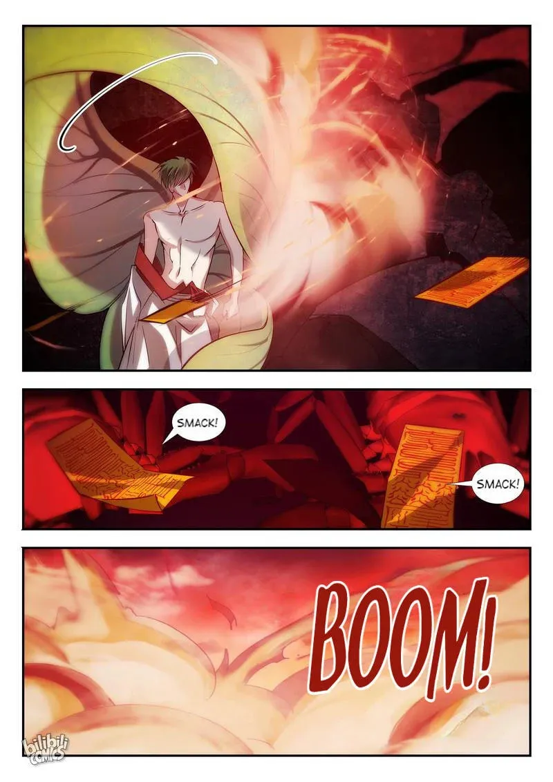 The Celestial Record Chapter 47 page 8 - 