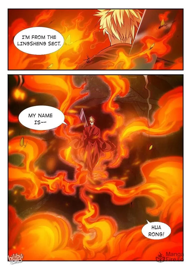 The Celestial Record Chapter 47 page 9 - 