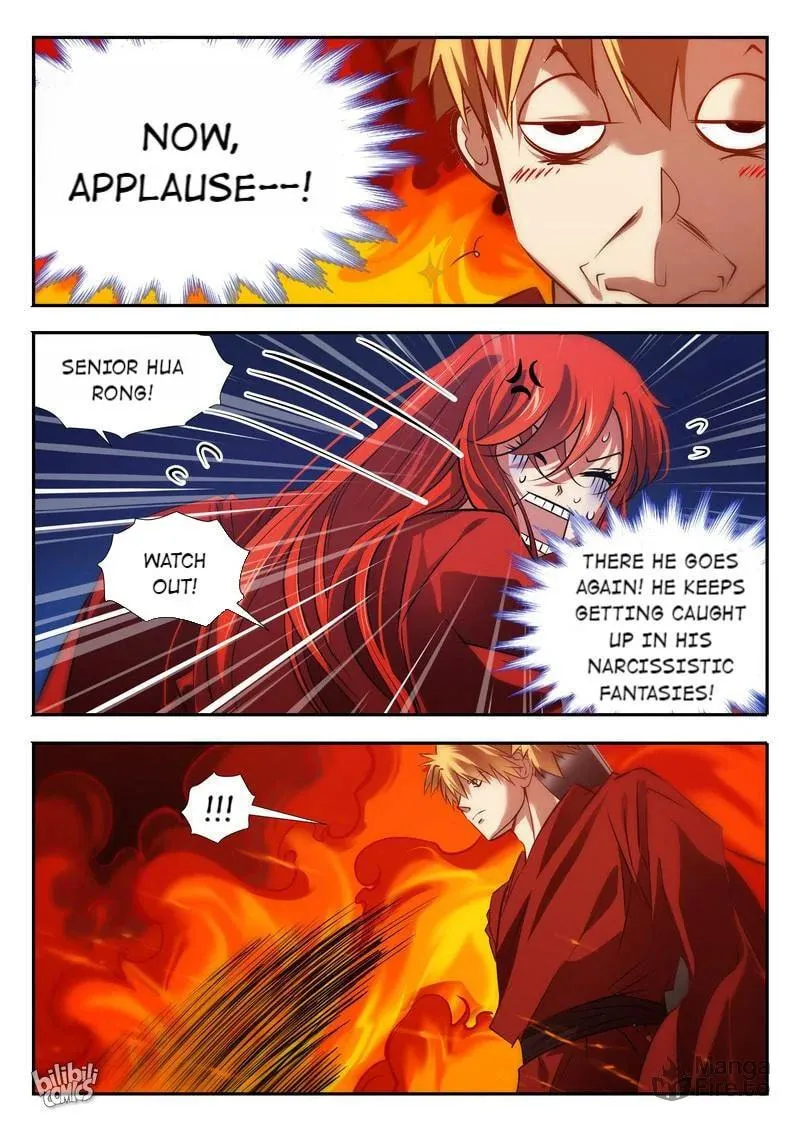 The Celestial Record Chapter 47 page 10 - 