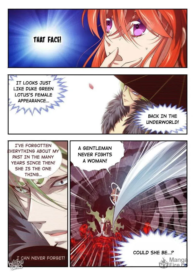 The Celestial Record Chapter 48 page 12 - 